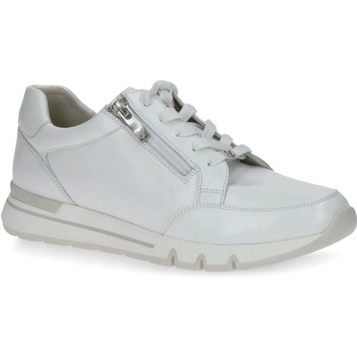 Sneakers - 9-23702-20 White Nappa 102 - Caprice - Modalova