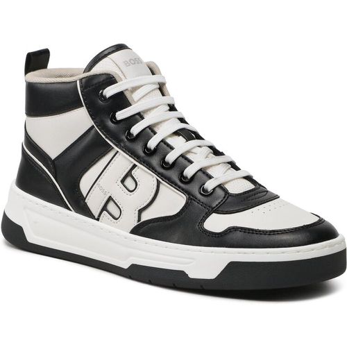 Sneakers - Baltimore Hito 50485927 10245504 01 Charcoal 010 - Boss - Modalova
