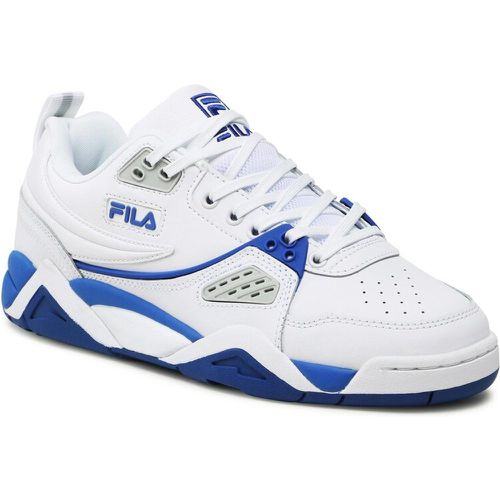 Sneakers - Casim FFM0214.13214 White/Lapis Blue - Fila - Modalova