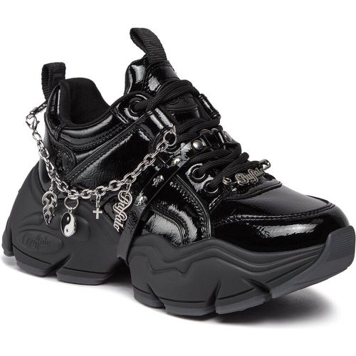 Sneakers - Binary Charm 1636006 Black - Buffalo - Modalova