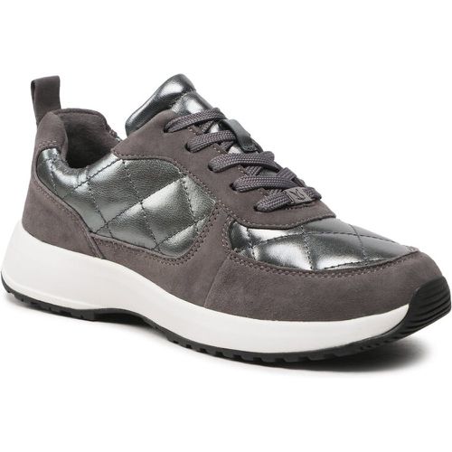 Sneakers - 9-23712-29 Dk Grey Comb 203 - Caprice - Modalova
