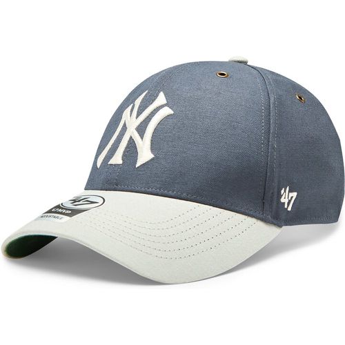 Cappellino - MLB New York Yankees Campus 47 MVP B-CAMPC17GWS-VN Vintage Navy - 47 Brand - Modalova