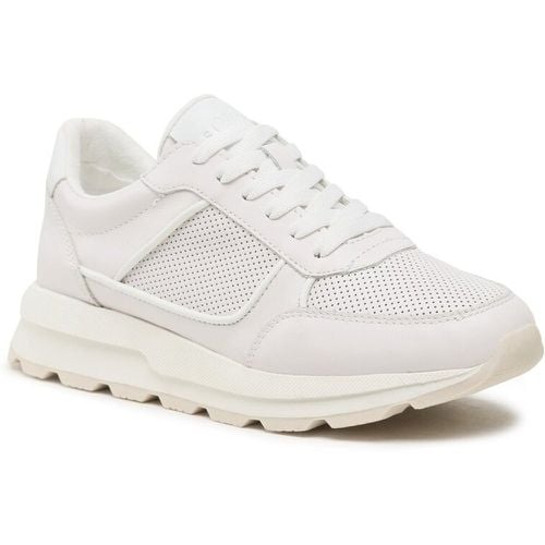 Sneakers - 5-23681-30 White Nappa 102 - s.Oliver - Modalova