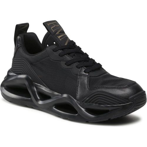 Sneakers - X8X143 XK330 M701 Triple Black/Gold - EA7 Emporio Armani - Modalova