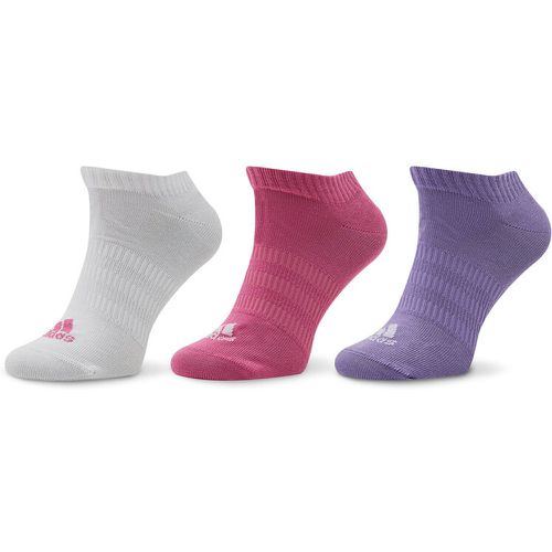 Set di 3 paia di calzini corti da donna - T Spw Low 3P IC1339 Multicolore - Adidas - Modalova