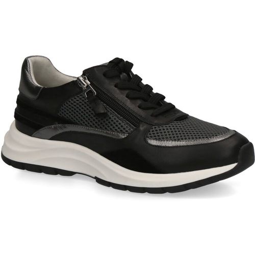 Sneakers - 9-23710-20 Black/Grey 25 - Caprice - Modalova
