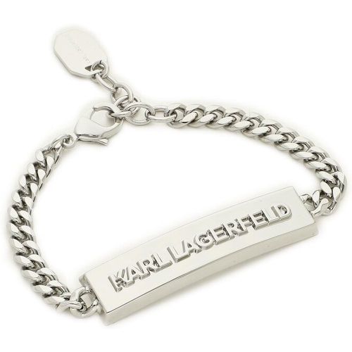 Bracciale - 226W3942 Silver - Karl Lagerfeld - Modalova