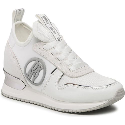 Sneakers - Sabatini K4261395 White Wht - DKNY - Modalova