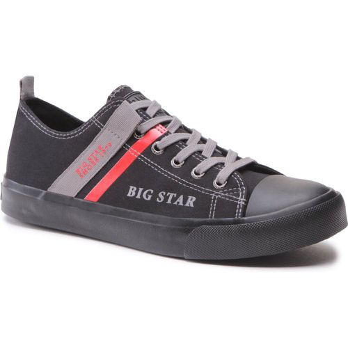 Scarpe da ginnastica - LL174008 Black - Big Star Shoes - Modalova