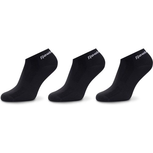 Set di 3 paia di calzini corti da uomo - One Series FQ5348 Black - Reebok - Modalova