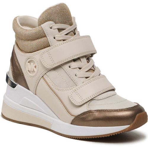 Sneakers - Gentry High Top 43F3GYFE4D Camel Multi - MICHAEL Michael Kors - Modalova