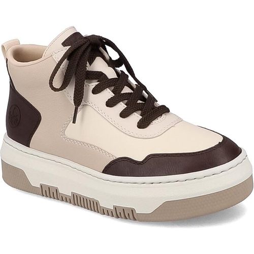 Sneakers - M1922-60 Havanna / Pebble / Crema / Perle 60 - Rieker - Modalova