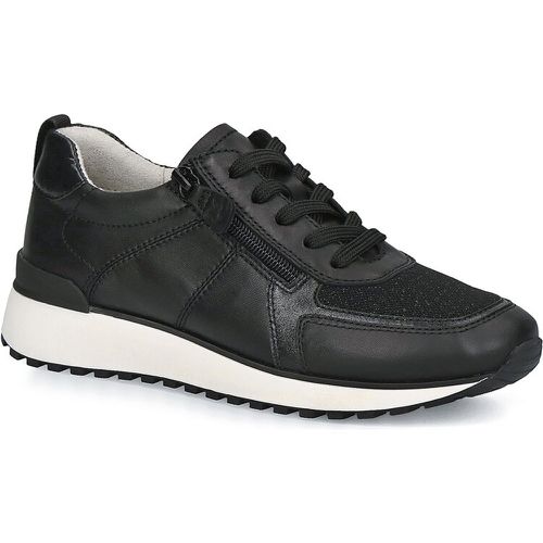 Sneakers - 9-23714-20 Black Comb 019 - Caprice - Modalova