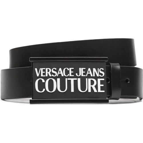 Cintura da uomo - 74YA6F15 ZP228 899 - Versace Jeans Couture - Modalova