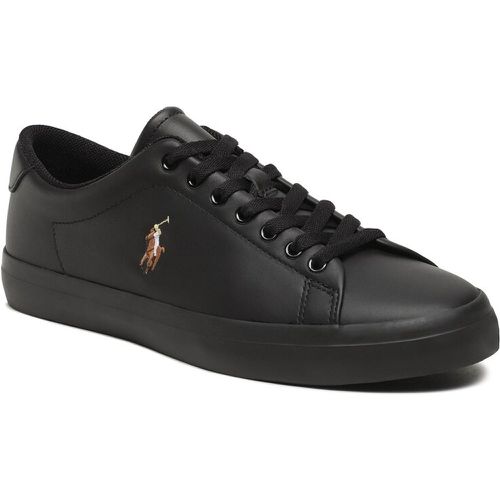 Sneakers - Longwood 816884372002 Black/Black/Multi Pp - Polo Ralph Lauren - Modalova