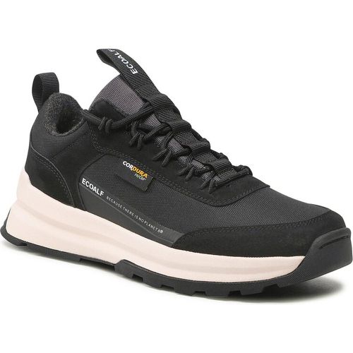 Sneakers - Trivoralf Sneakers SHSNTRIVO4550MW22 Black 319 - Ecoalf - Modalova