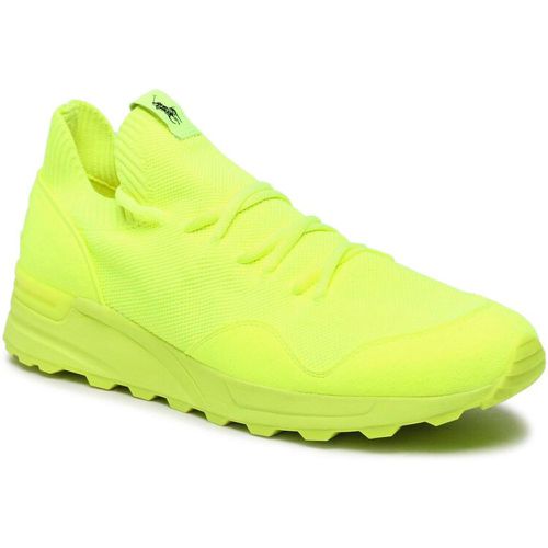 Sneakers - Trkstr 200ii 809891761001 Safety Yellow - Polo Ralph Lauren - Modalova
