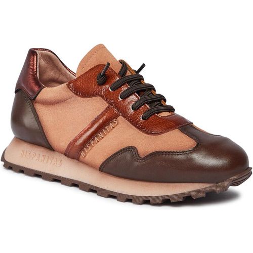 Sneakers - Loira-I23 CHI233073 Cocoa - Hispanitas - Modalova