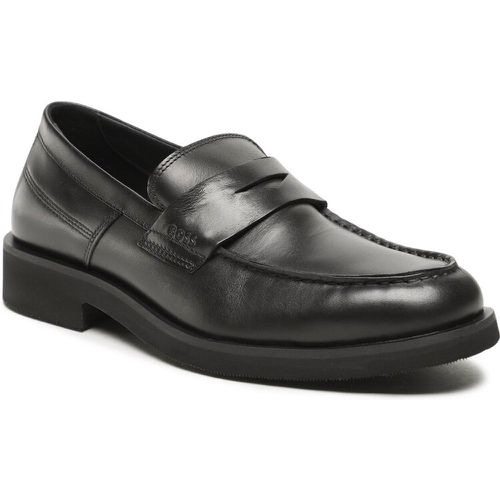 Chunky loafers - 50497853 Black 001 - Boss - Modalova
