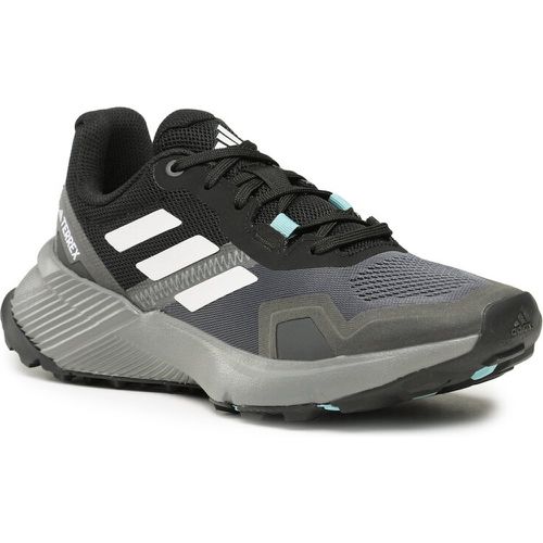 Scarpe - Terrex Soulstride Trail Running Shoes IF5030 Cblack/Crywht/Grefou - Adidas - Modalova