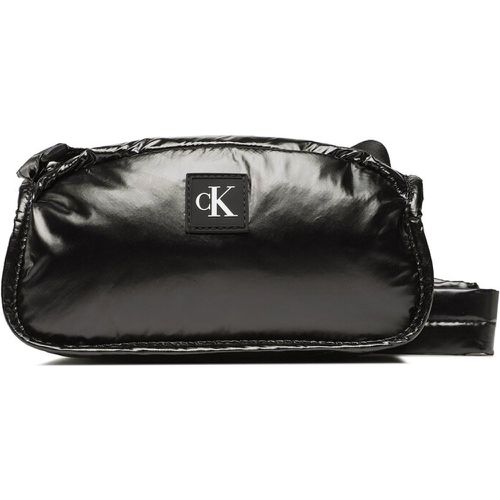 Borsetta - City Nylon Camerabag20 Puffy K60K610399 Black BDS - Calvin Klein Jeans - Modalova
