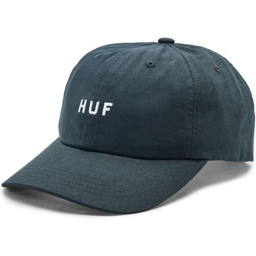 Cappellino HUF - HT00716 Black - HUF - Modalova