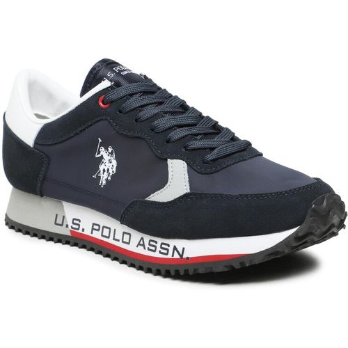 Sneakers - Cleef CLEEF001A DBL001 - U.S. Polo Assn. - Modalova