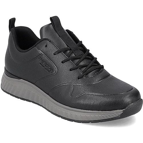 Sneakers - B0614-00 Nero / Schwarz 00 - Rieker - Modalova