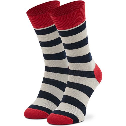 Calzini lunghi unisex - STR01-6650 Multicolore - Happy Socks - Modalova