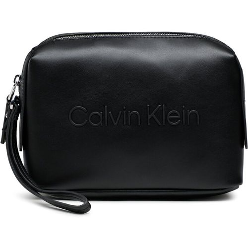 Pochette per cosmetici - Ck Set Compact Case K50K510040 BAX - Calvin Klein - Modalova