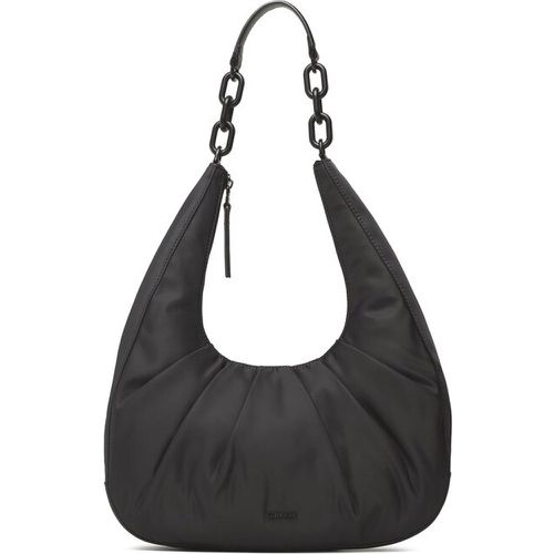Borsetta - Soft Nylon Cres Shoulder Bag Md K60K610645 BAX - Calvin Klein - Modalova