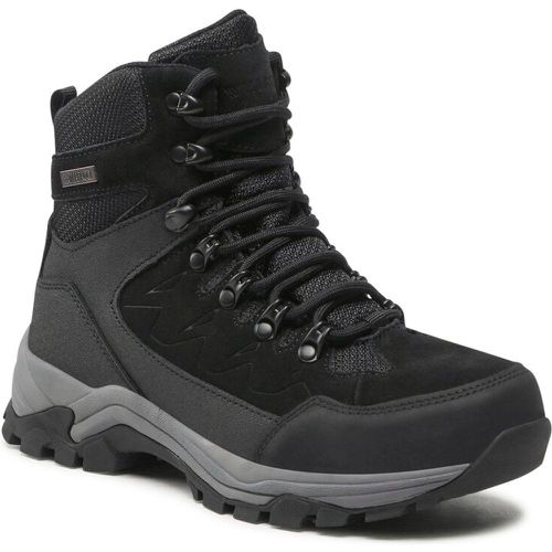 Scarpe da trekking - Detion Outdoor Leather Boot Wp W204389 Black 1001S - Whistler - Modalova