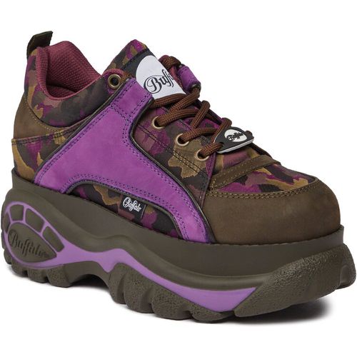 Sneakers - 1339-14 2.0 1534153 Camo / Purple - Buffalo - Modalova