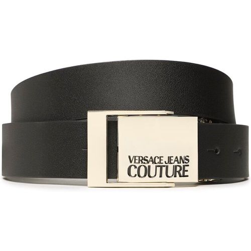 Cintura da uomo - 74YA6F50 ZP249 899 - Versace Jeans Couture - Modalova