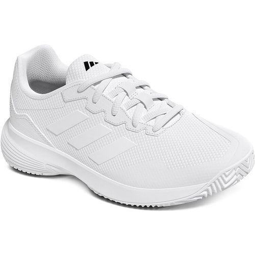 Scarpe - Gamecourt 2.0 Tennis Shoes IG9568 Bianco - Adidas - Modalova