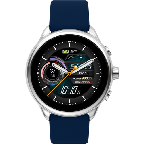 Smartwatch - Gen 6 FTW4070 Navy - Fossil - Modalova