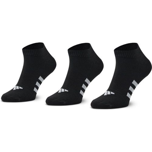 Set di 3 paia di calzini corti da uomo - Light IC9529 Black - Adidas - Modalova