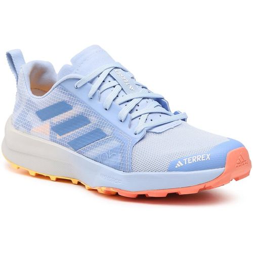 Scarpe - Terrex Speed Flow Trail Running Shoes HR1155 Blu - Adidas - Modalova