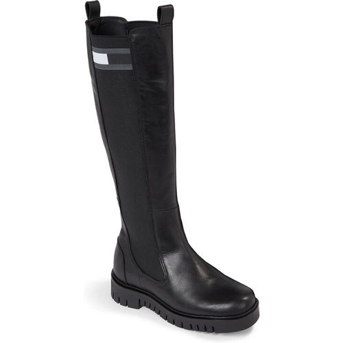 Stivali - Tjw High Shaft Boot EN0EN02316 Black BDS - Tommy Jeans - Modalova