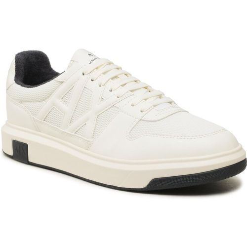 Sneakers - XUX161 XV645 00894 Off White - Armani Exchange - Modalova
