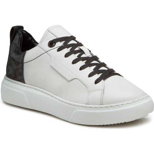 Sneakers - 432-A2S13-1010-2010 White/Black - Bugatti - Modalova
