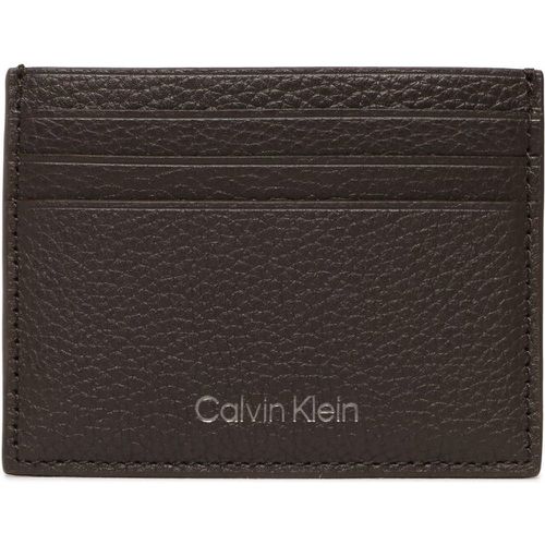 Custodie per carte di credito - Warmth Cardholder 6Cc K50K507389 BA3 - Calvin Klein - Modalova