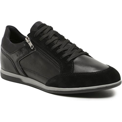 Sneakers - U Renan U354GB 0CL22 C9999 Black - Geox - Modalova