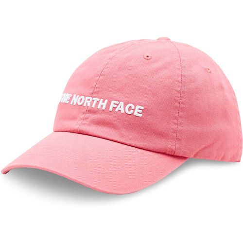 Cappellino - Horizontal Embro Ballcap NF0A5FY1N0T1 Cosmo Pink - The North Face - Modalova