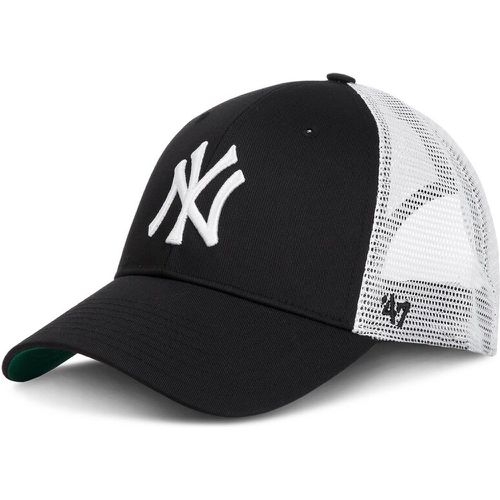 Cappellino - New York Yankees -B-BRANS17CTP-BK Nero - 47 Brand - Modalova