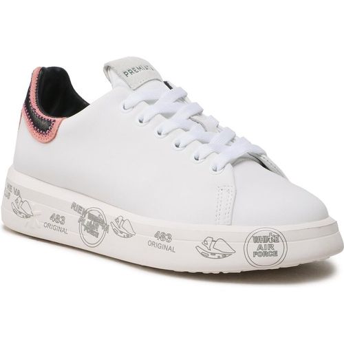 Sneakers - Belle 5994 White - Premiata - Modalova