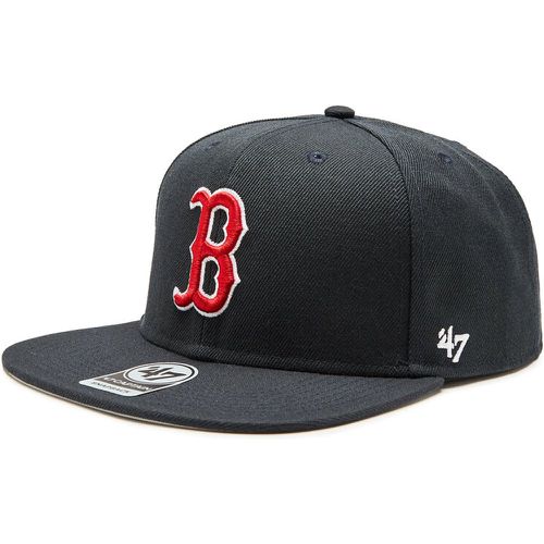 Cappellino - MLB Boston Red Sox Sure Shot '47 CAPTAIN B-SRS02WBP-NYC Navy - 47 Brand - Modalova
