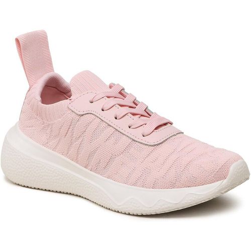 Sneakers - Flexi Wmn Jacquard EN0EN02142 Misty Pink TH2 - Tommy Jeans - Modalova
