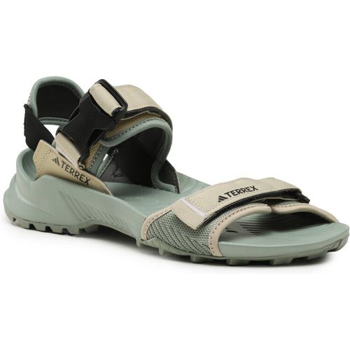 Sandali - Terrex Hydroterra Sandals ID4270 Verde - Adidas - Modalova