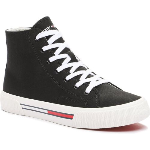 Sneakers - Mc EN0EN02087 Black 0GJ - Tommy Jeans - Modalova